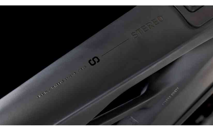 Cube Stereo Hybrid ONE77 HPC SLX 800 - 800 Wh - 29 / 27 5 Zoll - Fully Letzte 2 Tage