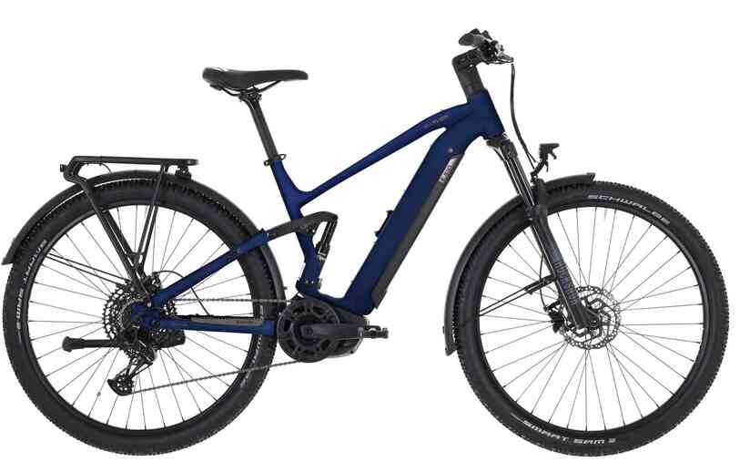 Carver SUV E.510 FS - 625 Wh - 29 Zoll - Fully - 2024
