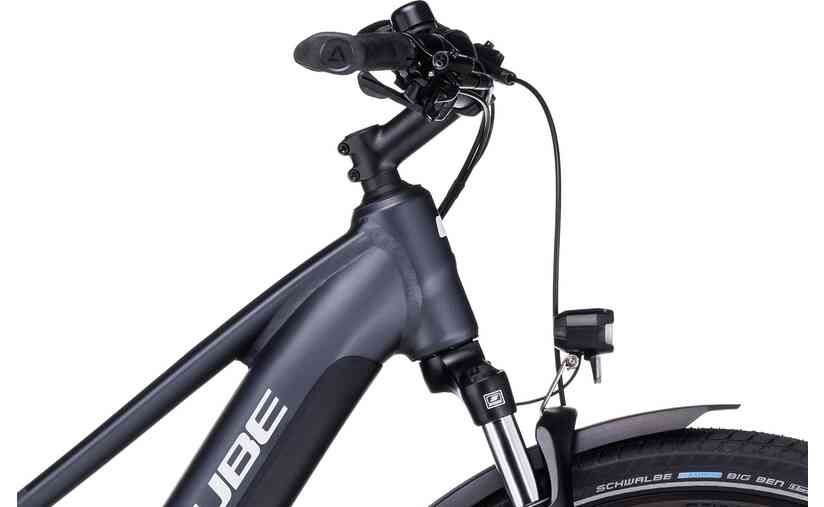 Cube Touring Hybrid ONE 625 - 625 Wh - 28 Zoll - Damen Sport - 2024 Zeitbegrenzte Promotion