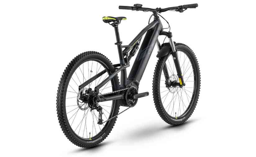 Raymon FullRay 130E 4.0 - 500 Wh - 29 Zoll - Fully Bis zu 50% Rabatt