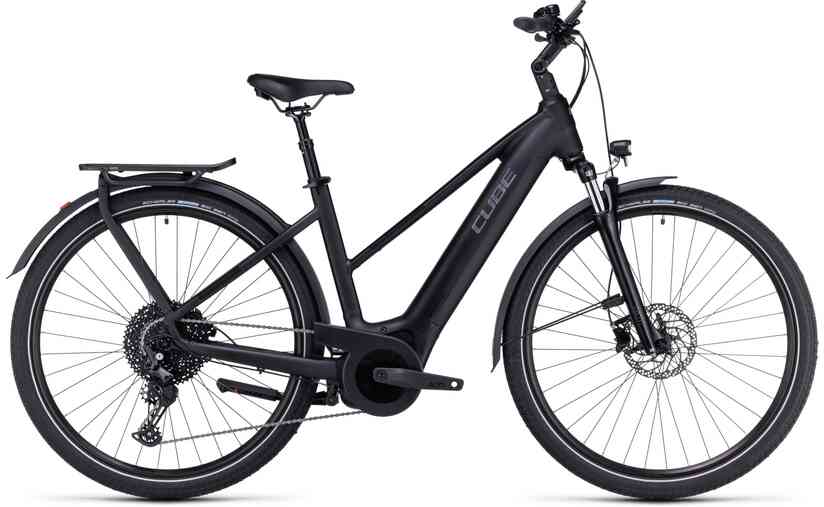 Cube Touring Hybrid Pro 625 - 625 Wh - 28 Zoll - Damen Sport - 2024