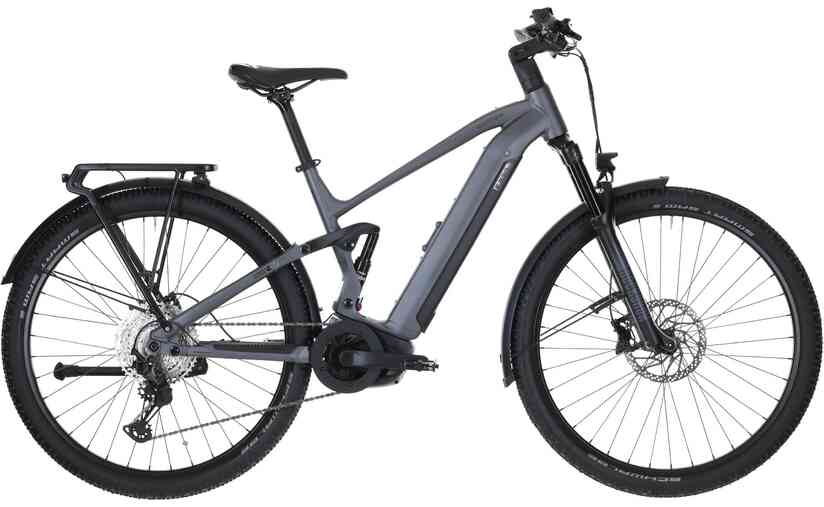 Carver SUV E.530 FS - 625 Wh - 29 Zoll - Fully - 2024