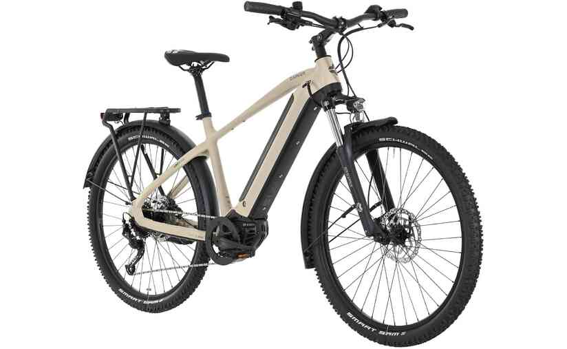 Carver SUV E.410 - 625 Wh - 27 5 Zoll - Diamant - 2024 Nur für heute