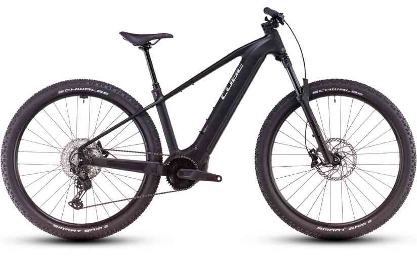 Cube Reaction Hybrid Race 800 - 800 Wh - 29 Zoll - Diamant