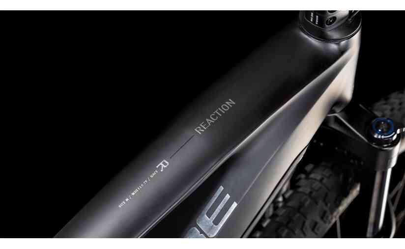 Cube Reaction Hybrid Race 800 - 800 Wh - 29 Zoll - Diamant Vierteljährliche Förderung