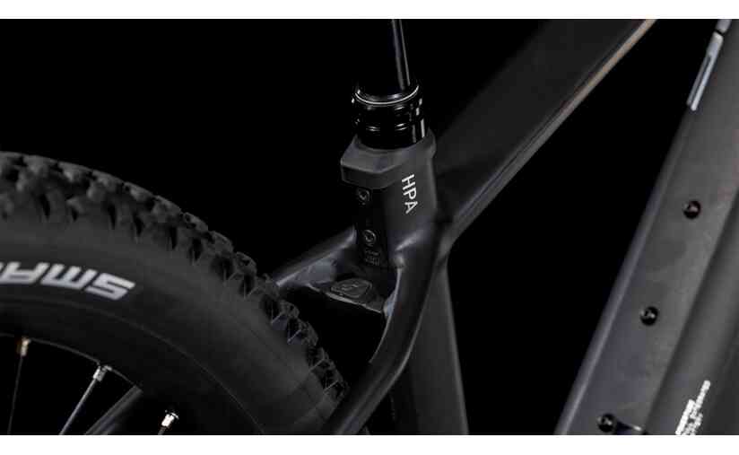Cube Reaction Hybrid Race 800 - 800 Wh - 29 Zoll - Diamant Vierteljährliche Förderung