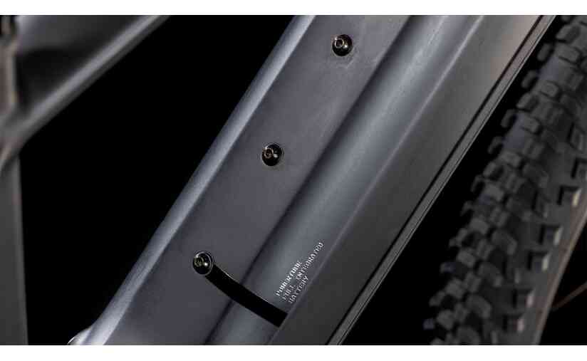 Cube Reaction Hybrid Race 800 - 800 Wh - 29 Zoll - Diamant Vierteljährliche Förderung