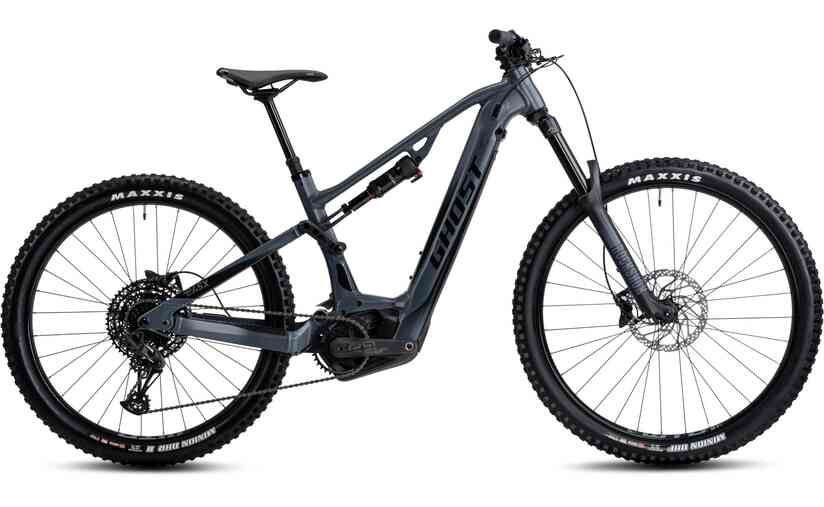 Ghost E-ASX 160 Universal AL - 750 Wh - 29 / 27 5 Zoll - Fully