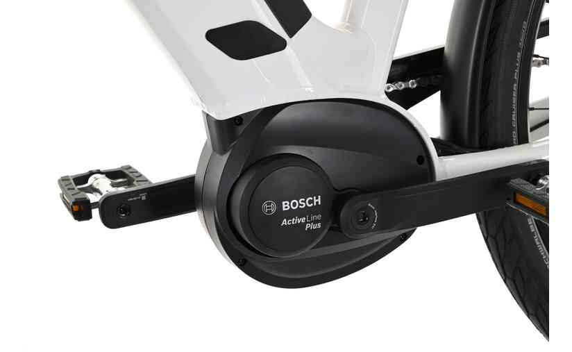 Carver Cityzen E.410 FL - 400 Wh - 28 Zoll - Tiefeinsteiger - 2024 Super Rabatt