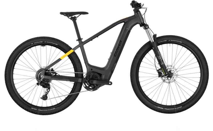Carver Strict E.510 - 500 Wh - 29 Zoll - Diamant
