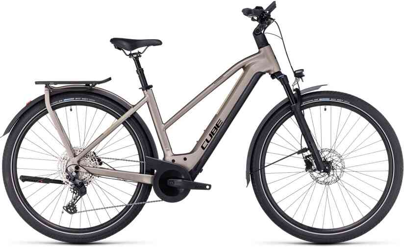 Cube Kathmandu Hybrid Pro 750 - 750 Wh - 28 Zoll - Damen Sport - 2024