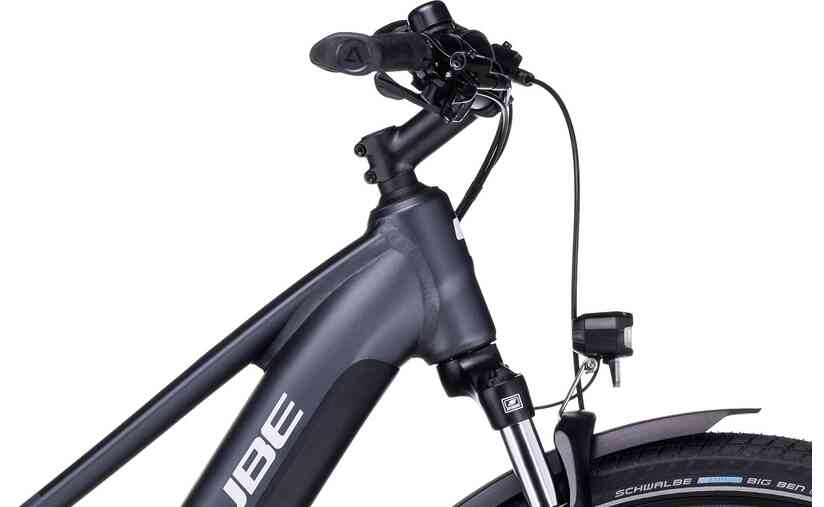 Cube Touring Hybrid ONE 500 - 500 Wh - 28 Zoll - Damen Sport - 2024 Fabrikladen
