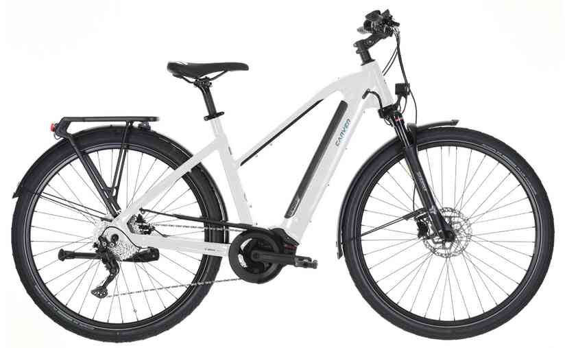 Carver Route E.520 - 625 Wh - 28 Zoll - Damen Sport - 2025