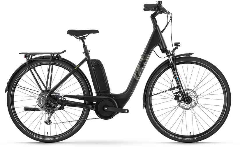 Husqvarna Grand City Y2 - 500 Wh - 28 Zoll - Tiefeinsteiger - 2024 Black Friday Preise