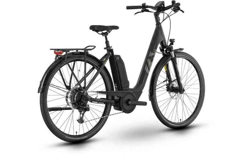 Husqvarna Grand City Y2 - 500 Wh - 28 Zoll - Tiefeinsteiger - 2024 Black Friday Preise