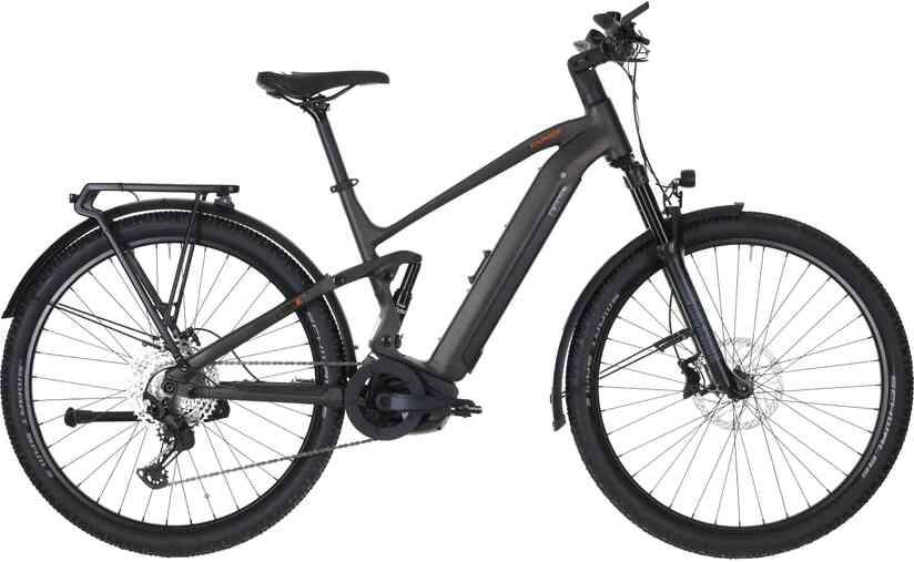 Carver SUV E.550 FS - 625 Wh - 29 Zoll - Fully - 2024 50% Rabatt für begrenzte Zeit