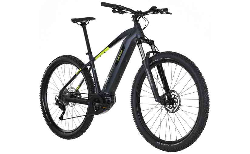 Carver Strict E.410 - 500 Wh - 29 Zoll - Diamant Rabatte dieses Monats