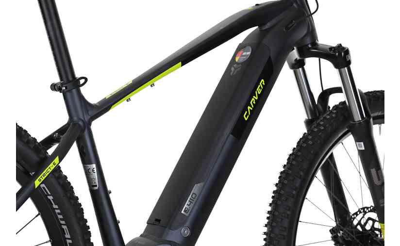 Carver Strict E.410 - 500 Wh - 29 Zoll - Diamant Rabatte dieses Monats