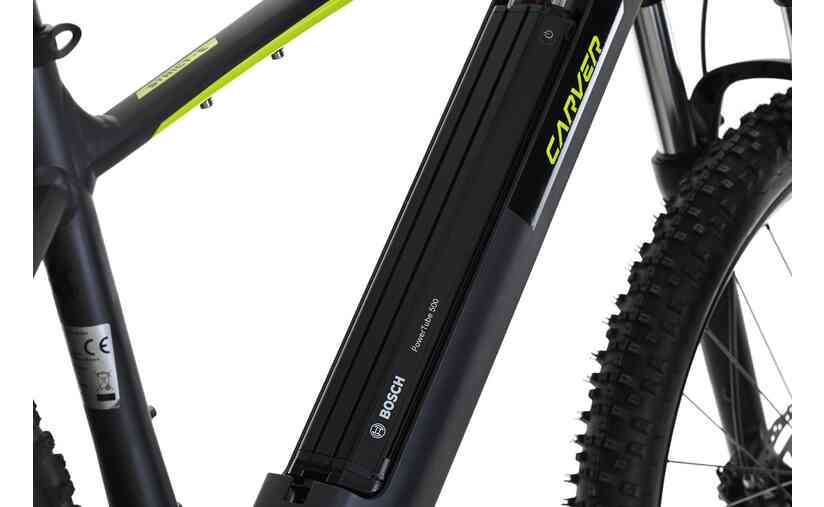 Carver Strict E.410 - 500 Wh - 29 Zoll - Diamant Rabatte dieses Monats