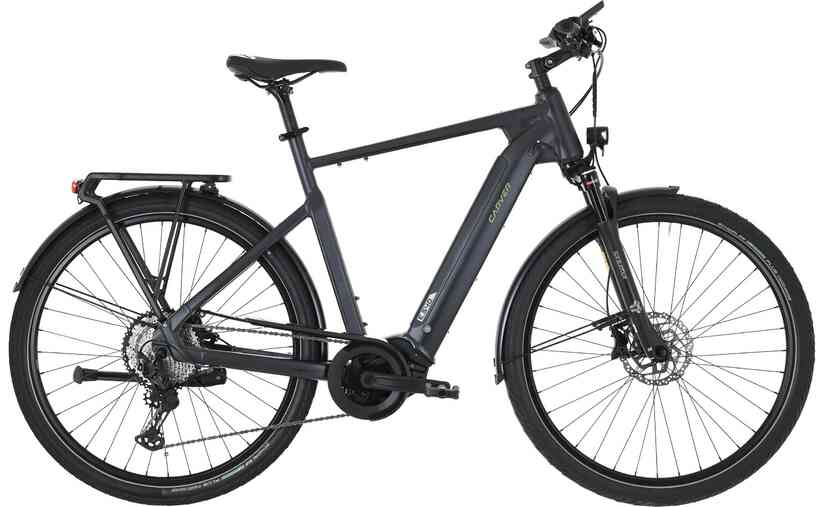 Carver Route E.540 - 625 Wh - 28 Zoll - Diamant - 2025