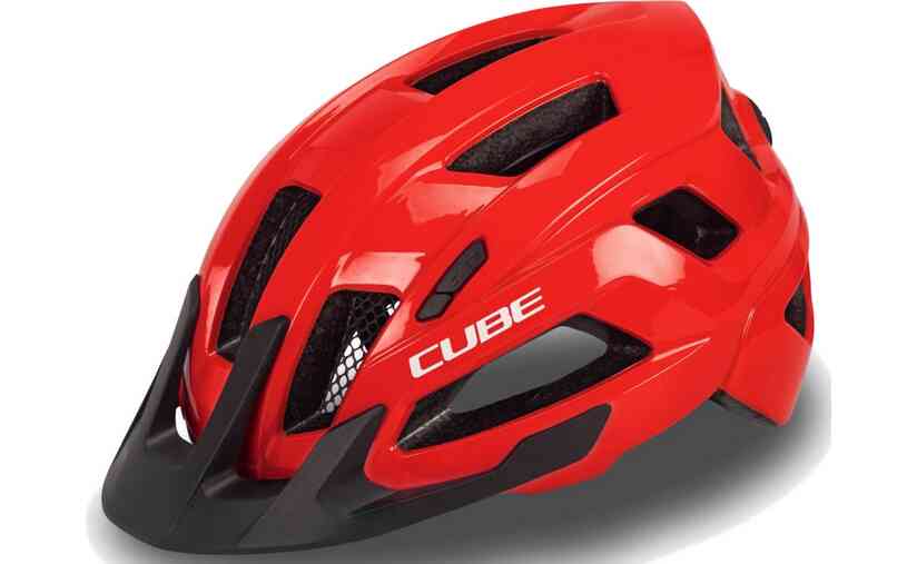 Cube Helm STEEP Angebote