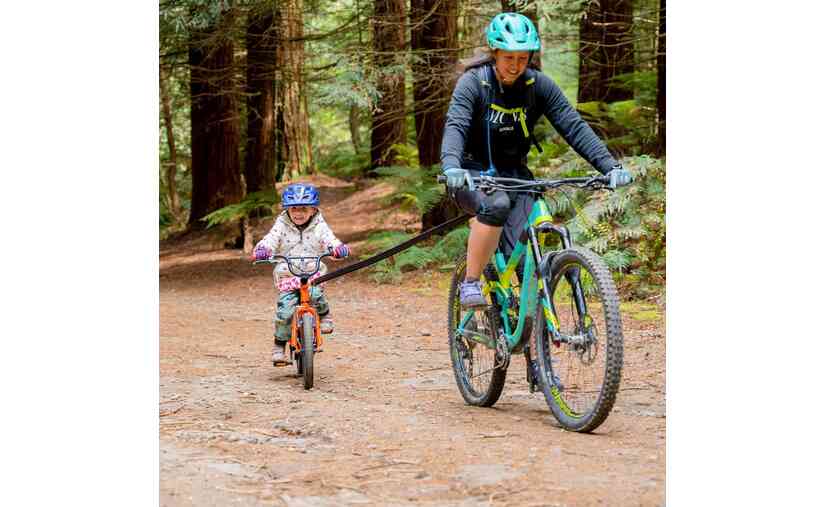Kids Ride Shotgun MTB Tow Rope Abschleppseil Fabrikverkauf