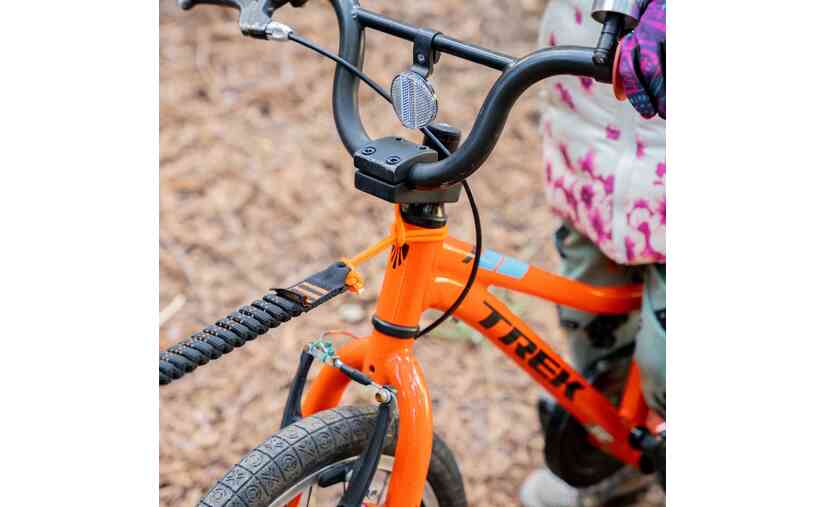 Kids Ride Shotgun MTB Tow Rope Abschleppseil Fabrikverkauf