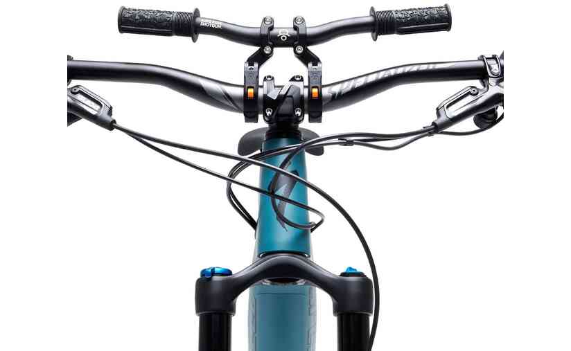 Kids Ride Shotgun Pro MTB Front Kindersitz/Lenker Combo Set Fabrikpreis