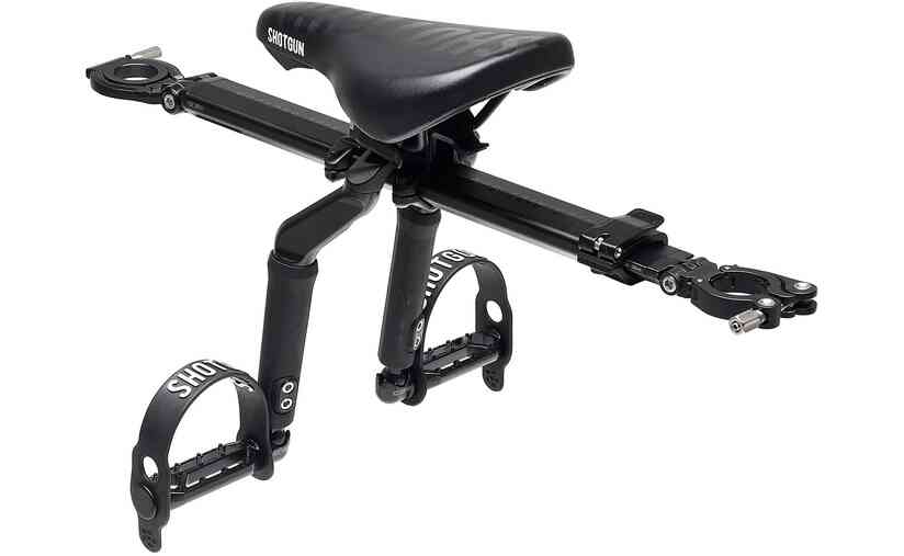 Kids Ride Shotgun Pro MTB Front Kindersitz/Lenker Combo Set Fabrikpreis