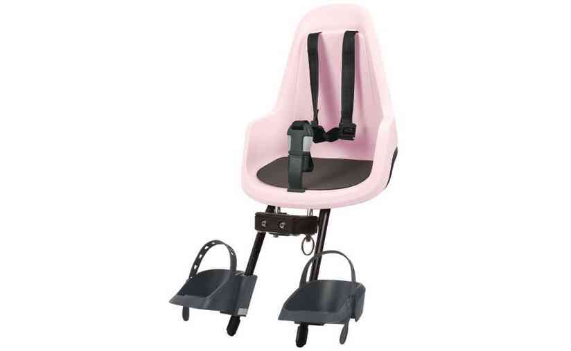 Bobike GO Mini Kindersitz - Rahmenmontage vorn
