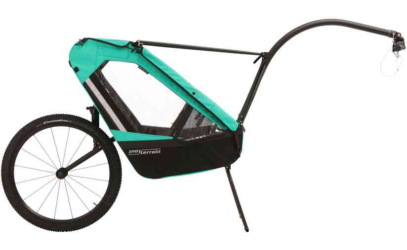 Tout Terrain Singletrailer II Sport