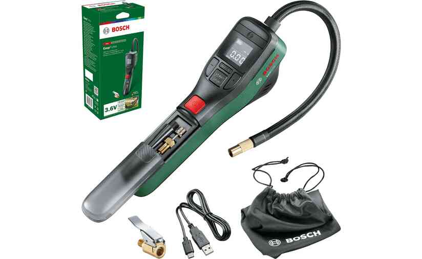 Bosch EasyPump II Akku Druckluftpumpe Weihnachtsangebot