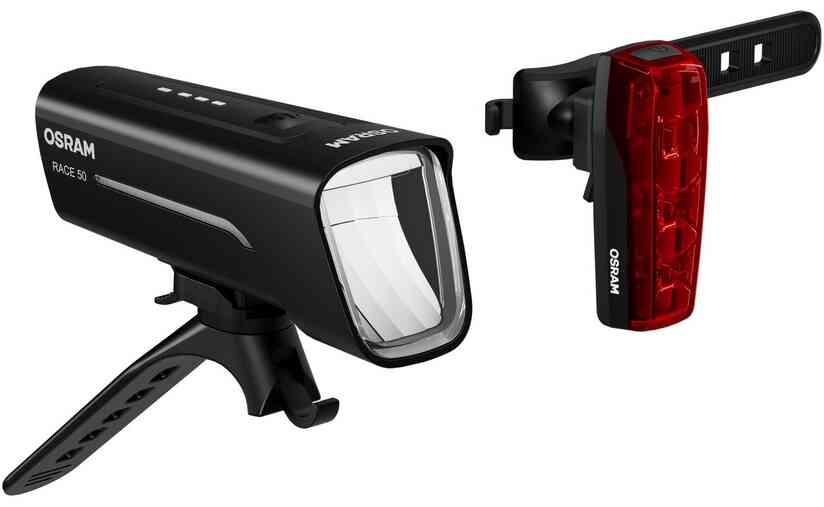 OSRAM LEDsBIKE Race 50 Set