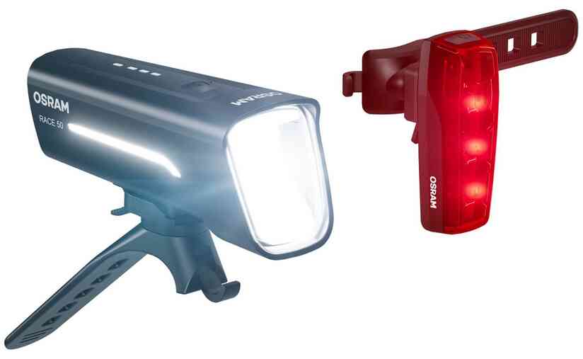 OSRAM LEDsBIKE Race 50 Set Online Outlet