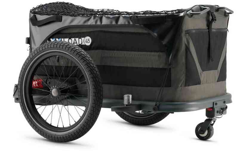 TAXXI Load 45 Fahrrad-Lasten-Anhänger Blitzangebot