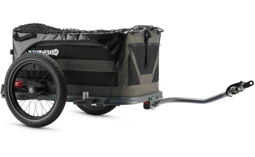 TAXXI Load 45 Fahrrad-Lasten-Anhänger Blitzangebot