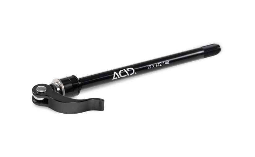 Cube ACID Steckachse M12x1.0 142-148 mm für Fahrradanhänger