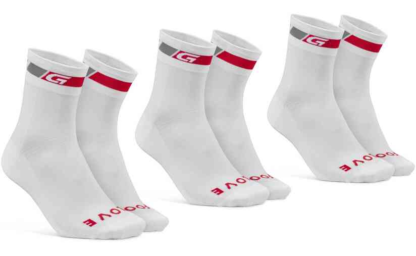 GRIPGRAB Classic Regular Cut Sommer Socken 3er-Pack Begrenzte Freigabe
