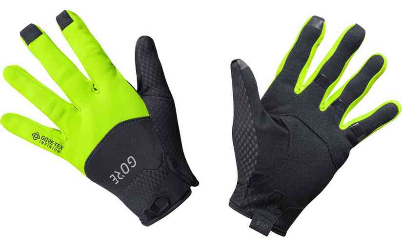 C5 Gore Tex Infinium Handschuhe Bis zu 50% Rabatt