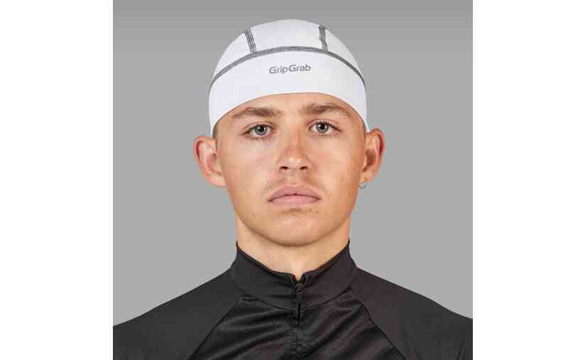 GRIPGRAB UPF 50+ Lightweight Summer Skull Cap Sonderangebot der Fabrik