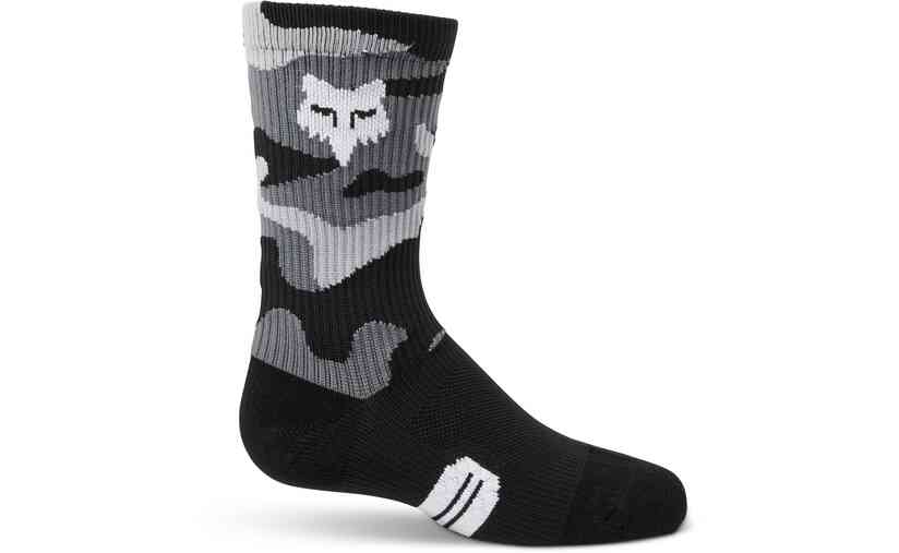 Fox Youth 6" Ranger Crew Socken