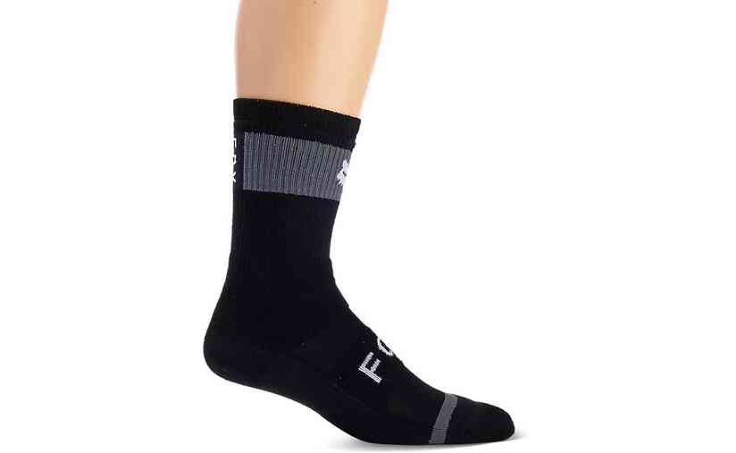 Fox 8" Defend Winter Socken 2025