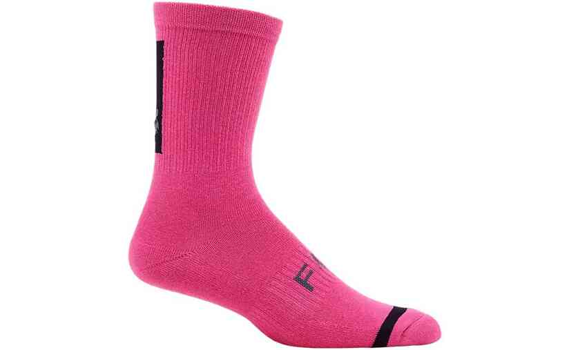 Fox 8" Defend Socken