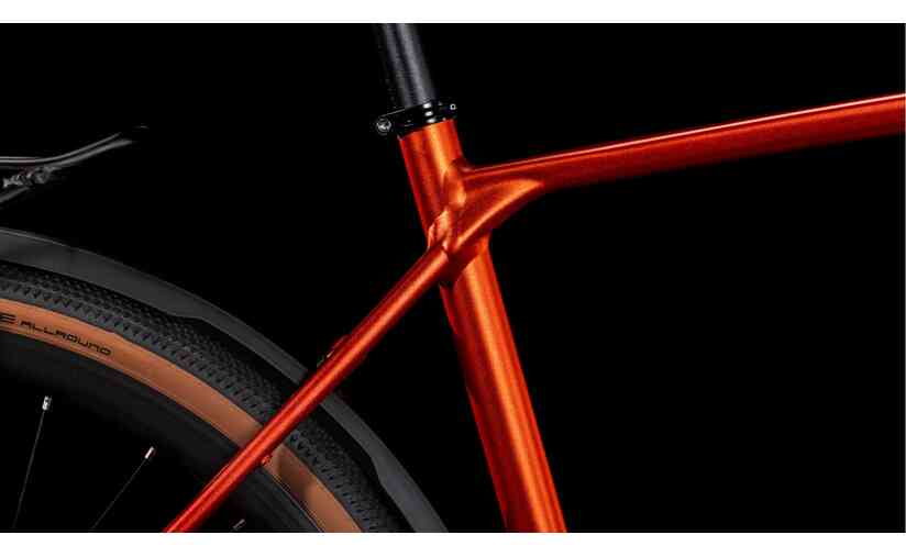 Cube Nulane Pro FE - 28 Zoll - Diamant - 2025 Günstiger Verkauf