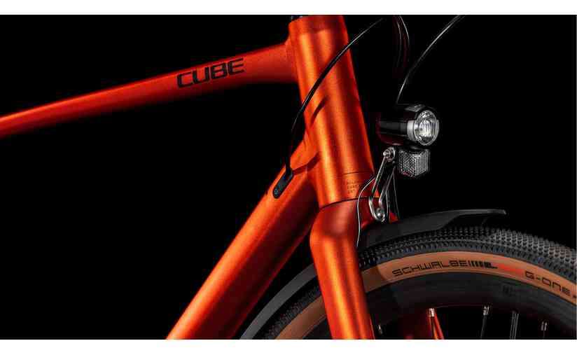 Cube Nulane Pro FE - 28 Zoll - Diamant - 2025 Günstiger Verkauf