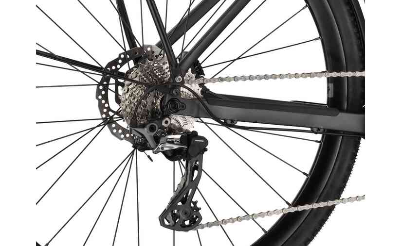 Carver Gravel 220 Street - 28 Zoll - Diamant - 2025 Limitierter Zeitrabatt