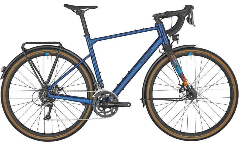 Bergamont Grandurance RD 3 - 28 Zoll - Diamant - 2024