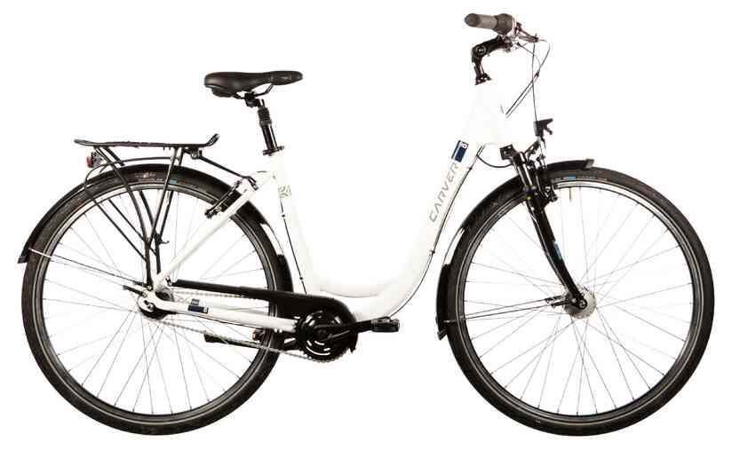 Carver Cityzen 110 - 28 Zoll - Tiefeinsteiger - 2024