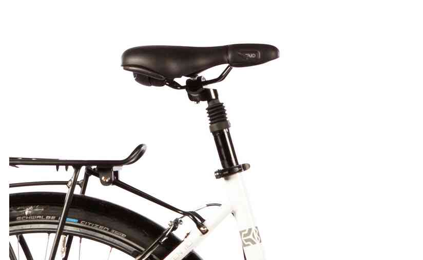 Carver Cityzen 110 - 28 Zoll - Tiefeinsteiger - 2024 Sonderangebot