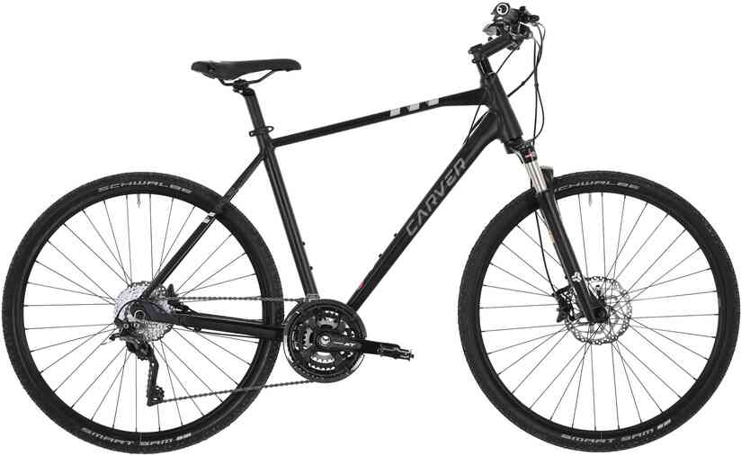 Carver Cinos 150 30s - 28 Zoll - Diamant - 2024